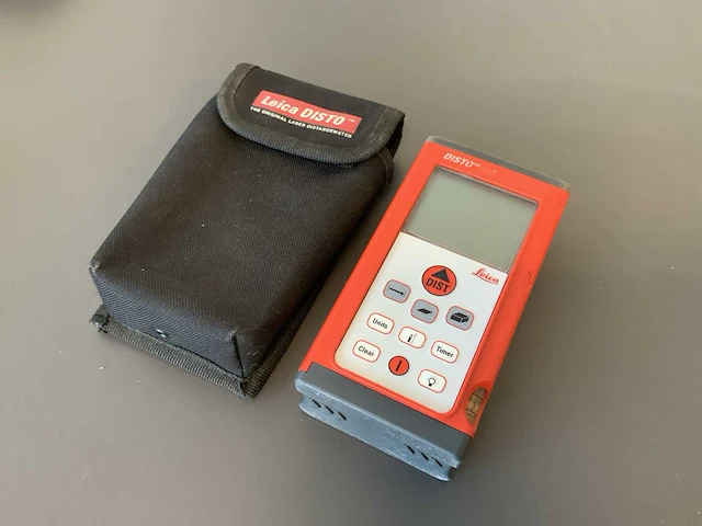 Leica disto lite 5 afstandsmeter - afbeelding 1 van  1