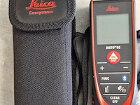 Leica geosystems disto d2 afstandsmeter - afbeelding 1 van  3