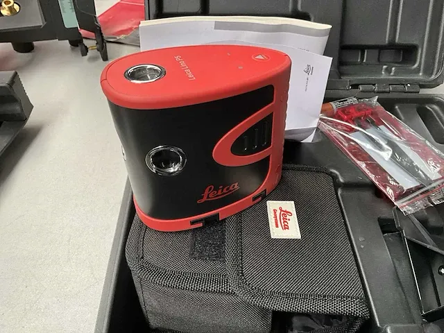 Leica lino p5 bouwlaser - afbeelding 3 van  6
