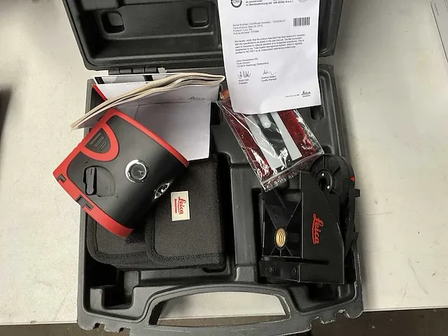 Leica lino p5 bouwlaser - afbeelding 4 van  6
