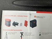 Leica lino p5 bouwlaser - afbeelding 5 van  6