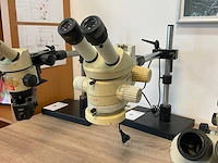 Leica ms 5 microscope - afbeelding 2 van  5