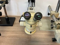Leica ms 5 microscope - afbeelding 3 van  5