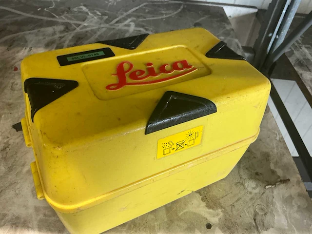 Leica na 324 waterpasinstrument (2x) - afbeelding 3 van  9