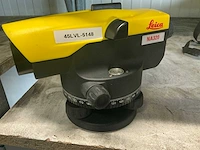 Leica na 324 waterpasinstrument (2x) - afbeelding 5 van  9