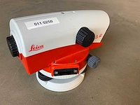 Leica na720 waterpasinstrument - afbeelding 2 van  3