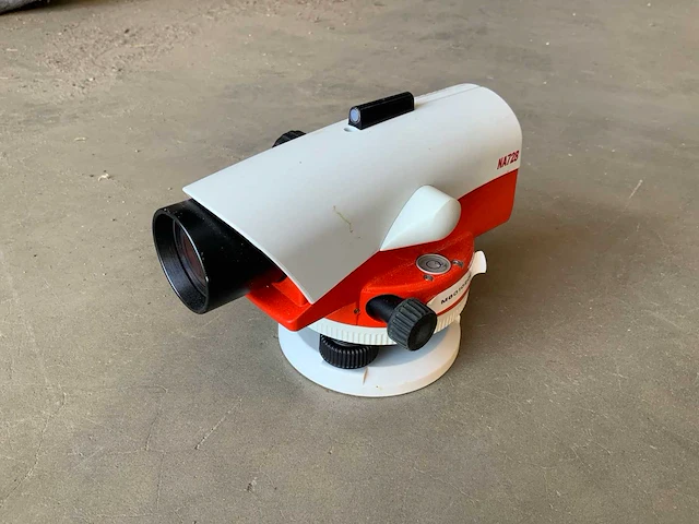 Leica na728 waterpasinstrument - afbeelding 1 van  3