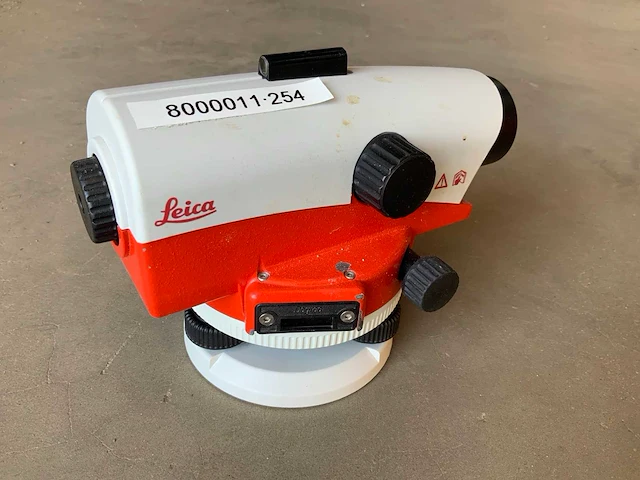 Leica na728 waterpasinstrument - afbeelding 2 van  3
