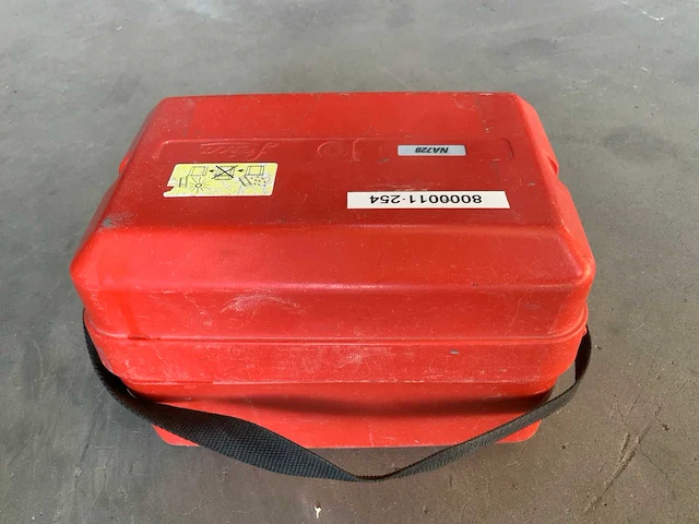 Leica na728 waterpasinstrument - afbeelding 3 van  3