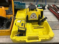 Leica rugby 100 lr bouwlaser - afbeelding 1 van  5