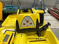 Leica rugby 100 lr bouwlaser - afbeelding 2 van  5