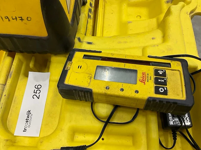 Leica rugby 100 lr bouwlaser - afbeelding 5 van  5