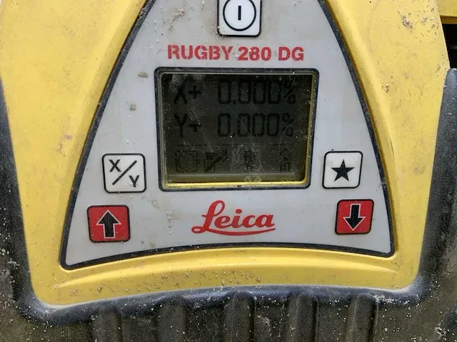 Leica rugby 280 dg bouwlaser - afbeelding 2 van  8