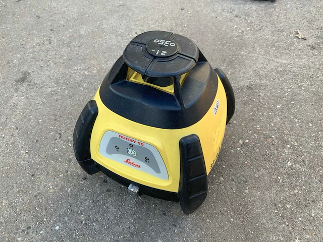 Leica rugby 50 bouwlaser - afbeelding 2 van  7