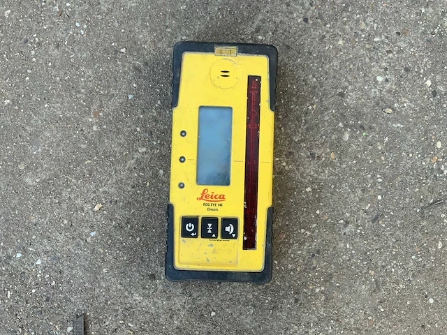 Leica rugby 50 bouwlaser - afbeelding 4 van  7