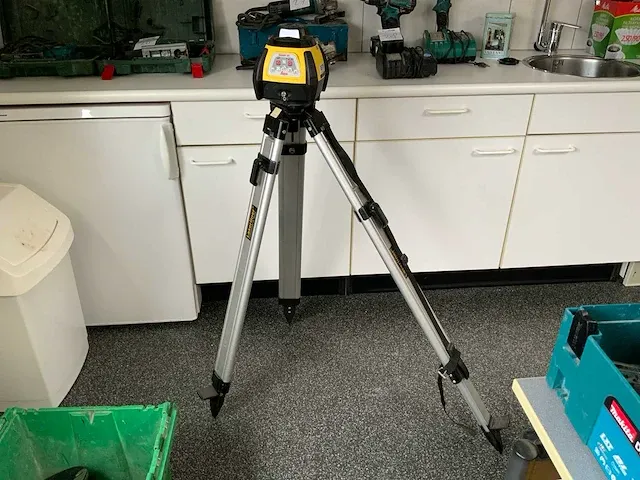 Leica rugby 55 bouwlaser - afbeelding 1 van  8