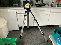 Leica rugby 55 bouwlaser - afbeelding 1 van  8