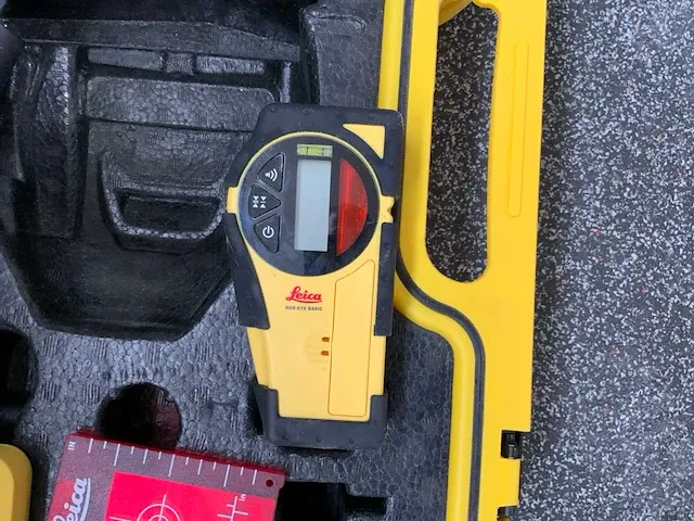 Leica rugby 55 bouwlaser - afbeelding 7 van  8