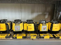 Leica rugby 620 bouwlaser (5x) - afbeelding 1 van  3