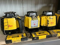 Leica rugby 620 bouwlaser (5x) - afbeelding 2 van  3