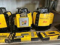 Leica rugby 620 bouwlaser (5x) - afbeelding 3 van  3