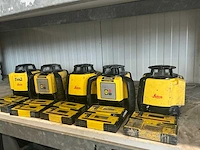 Leica rugby 620 bouwlaser (5x) - afbeelding 1 van  4