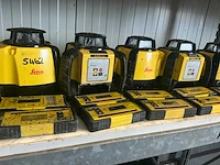 Leica rugby 620 bouwlaser (5x) - afbeelding 4 van  4