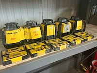 Leica rugby 620 bouwlaser (5x) - afbeelding 1 van  4