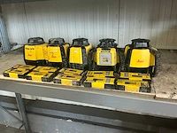 Leica rugby 620 bouwlaser (5x) - afbeelding 2 van  4