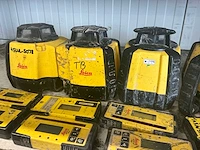 Leica rugby 620 bouwlaser (5x) - afbeelding 4 van  4