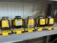 Leica rugby 620 bouwlaser (5x) - afbeelding 1 van  4