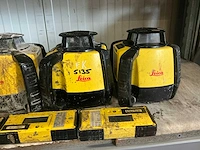 Leica rugby 620 bouwlaser (5x) - afbeelding 4 van  4