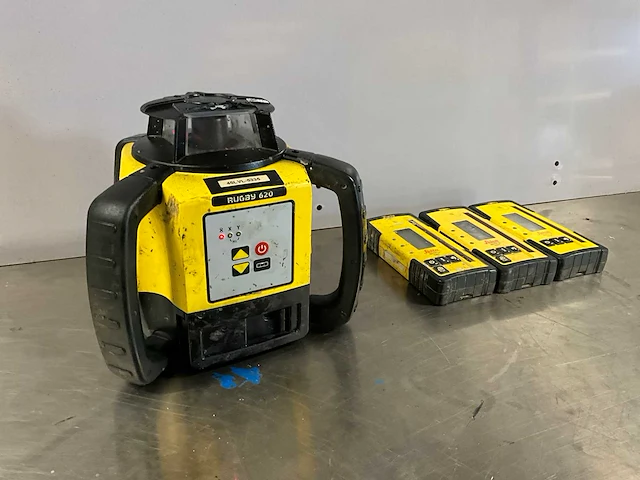 Leica rugby 620 bouwlaser - afbeelding 1 van  5