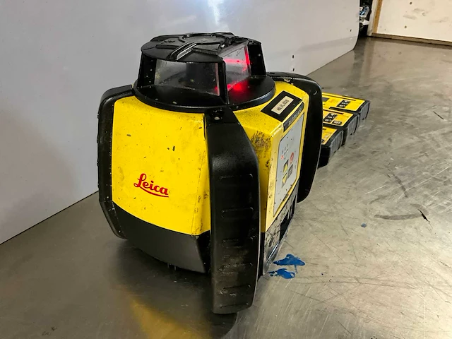 Leica rugby 620 bouwlaser - afbeelding 2 van  5