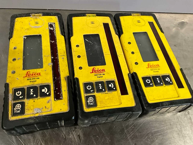 Leica rugby 620 bouwlaser - afbeelding 3 van  5
