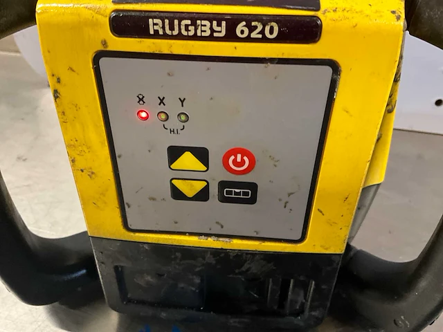 Leica rugby 620 bouwlaser - afbeelding 5 van  5