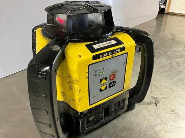 Leica rugby 620 bouwlaser - afbeelding 2 van  5