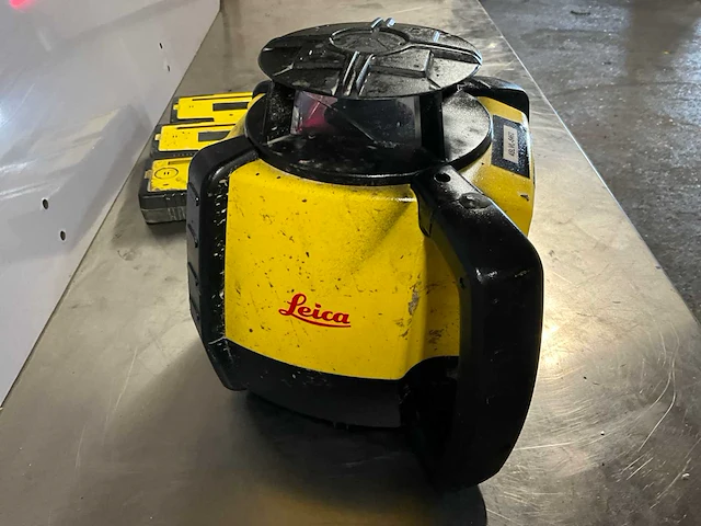 Leica rugby 620 bouwlaser - afbeelding 3 van  5