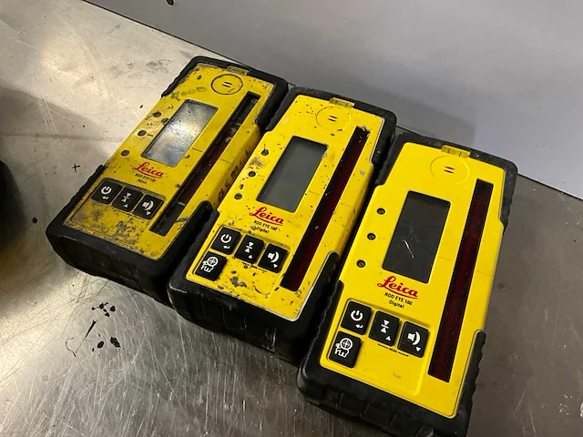 Leica rugby 620 bouwlaser - afbeelding 4 van  5