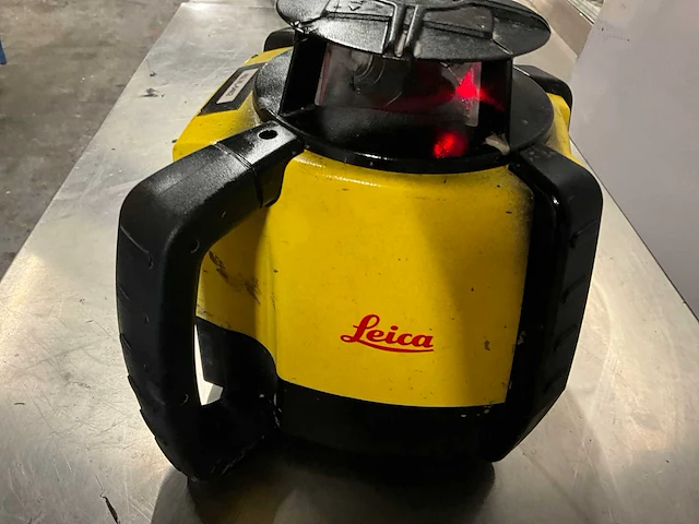 Leica rugby 620 bouwlaser - afbeelding 5 van  5