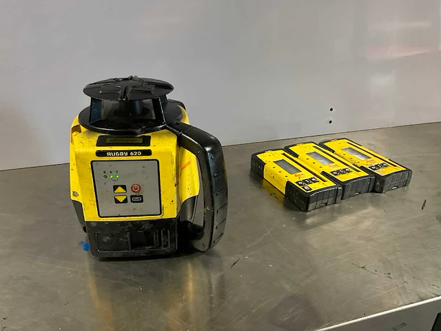 Leica rugby 620 bouwlaser - afbeelding 1 van  5