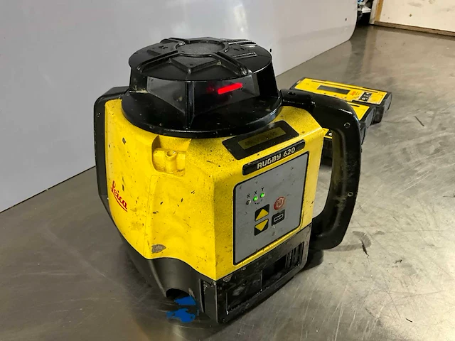 Leica rugby 620 bouwlaser - afbeelding 2 van  5