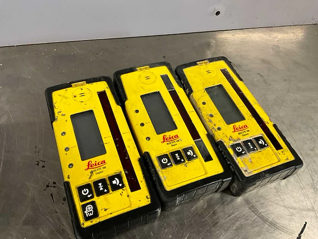 Leica rugby 620 bouwlaser - afbeelding 3 van  5