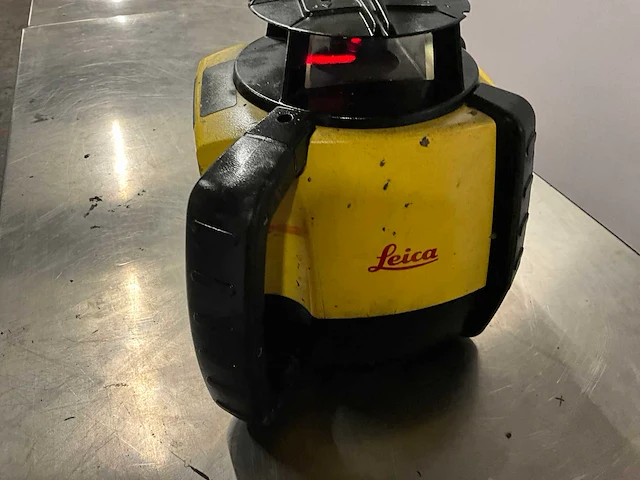 Leica rugby 620 bouwlaser - afbeelding 4 van  5