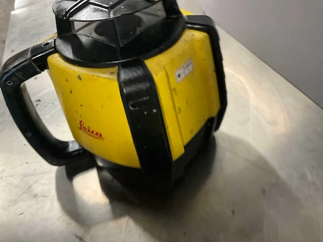 Leica rugby 620 bouwlaser - afbeelding 5 van  5