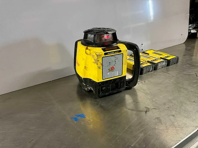 Leica rugby 620 bouwlaser - afbeelding 1 van  6