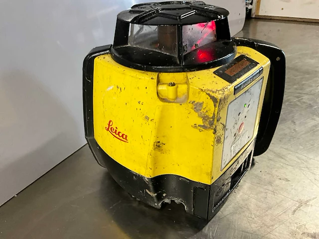 Leica rugby 620 bouwlaser - afbeelding 2 van  6