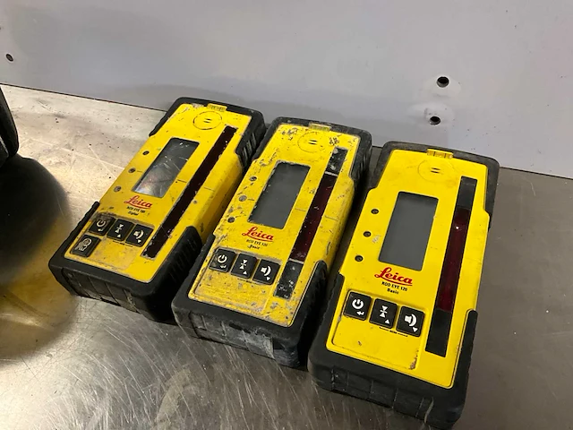 Leica rugby 620 bouwlaser - afbeelding 4 van  6