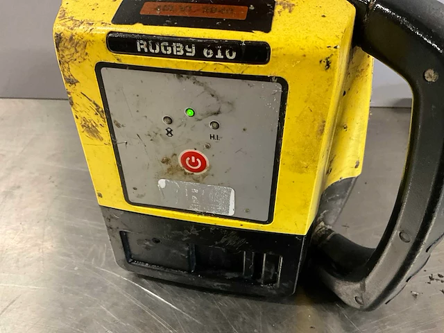 Leica rugby 620 bouwlaser - afbeelding 5 van  6