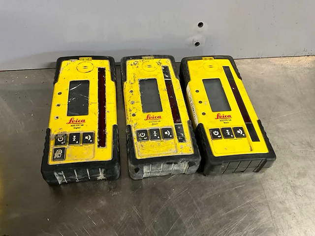 Leica rugby 620 bouwlaser - afbeelding 6 van  6